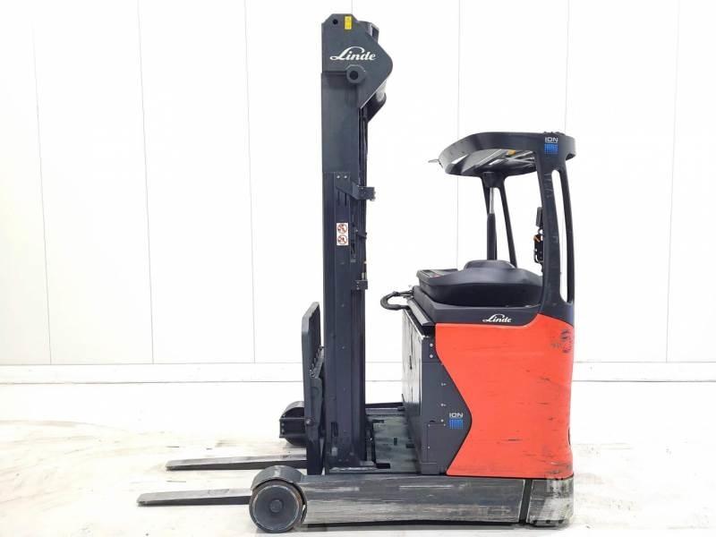 Linde R16-01 LI-ION شاحنة مناولة