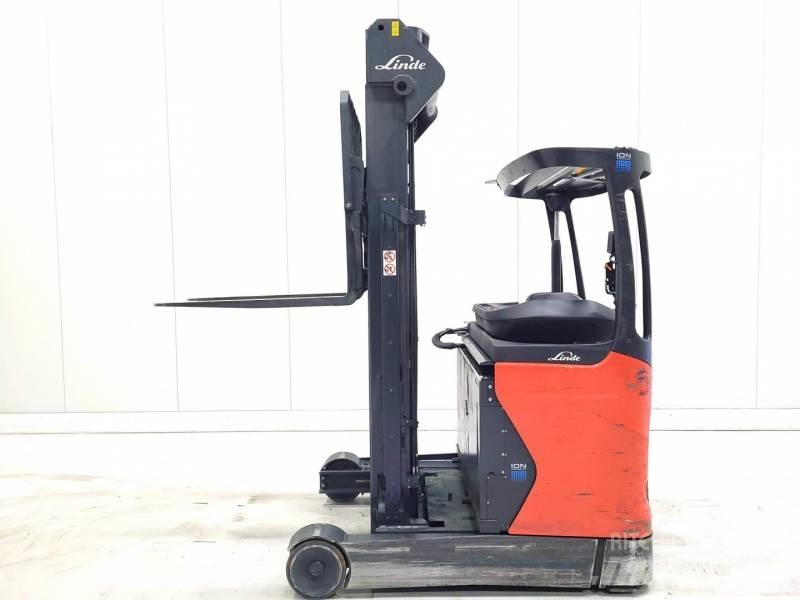 Linde R16-01 LI-ION شاحنة مناولة
