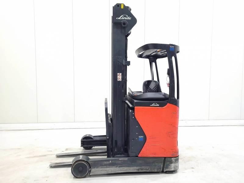 Linde R16-01 LI-ION شاحنة مناولة