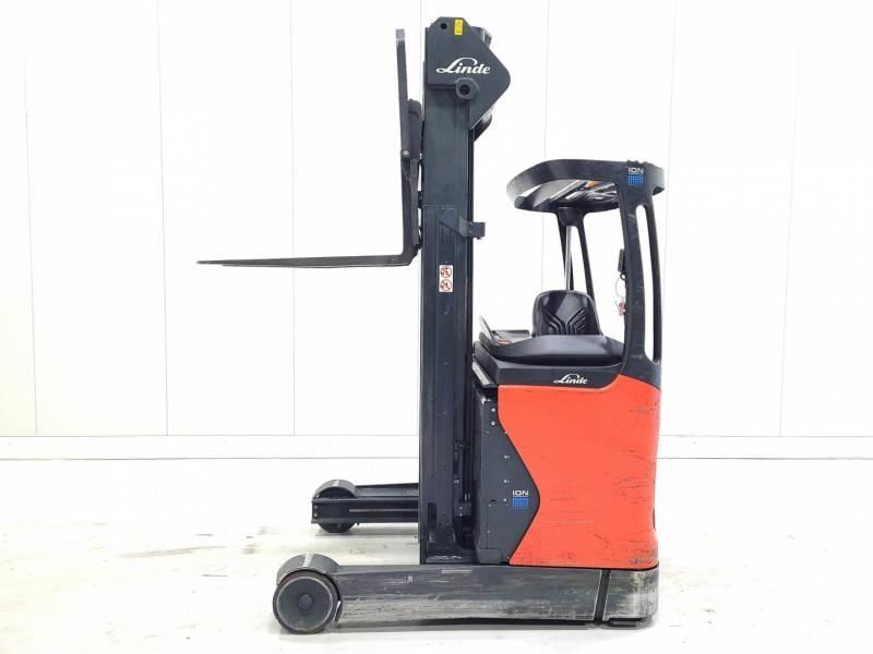 Linde R16-01 LI-ION شاحنة مناولة