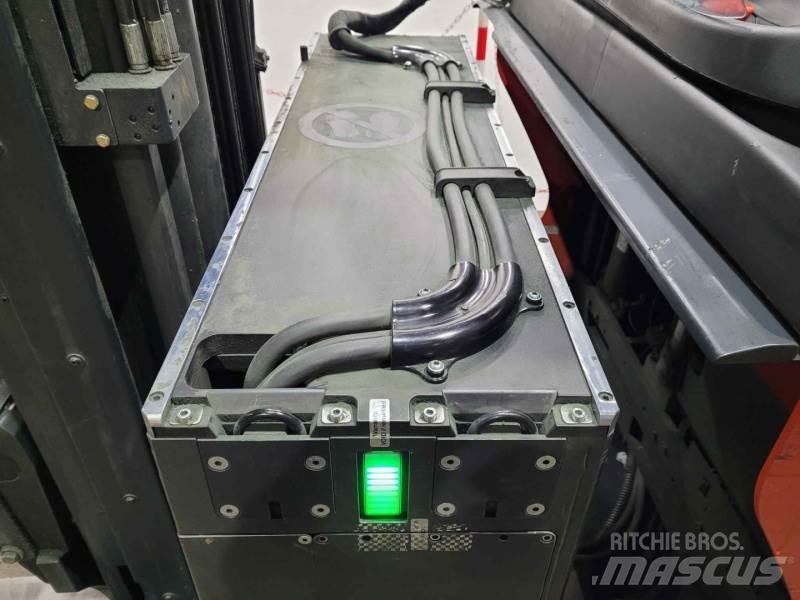 Linde R16-01 LI-ION شاحنة مناولة