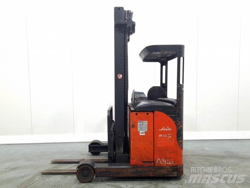 Linde R16 115 شاحنة مناولة