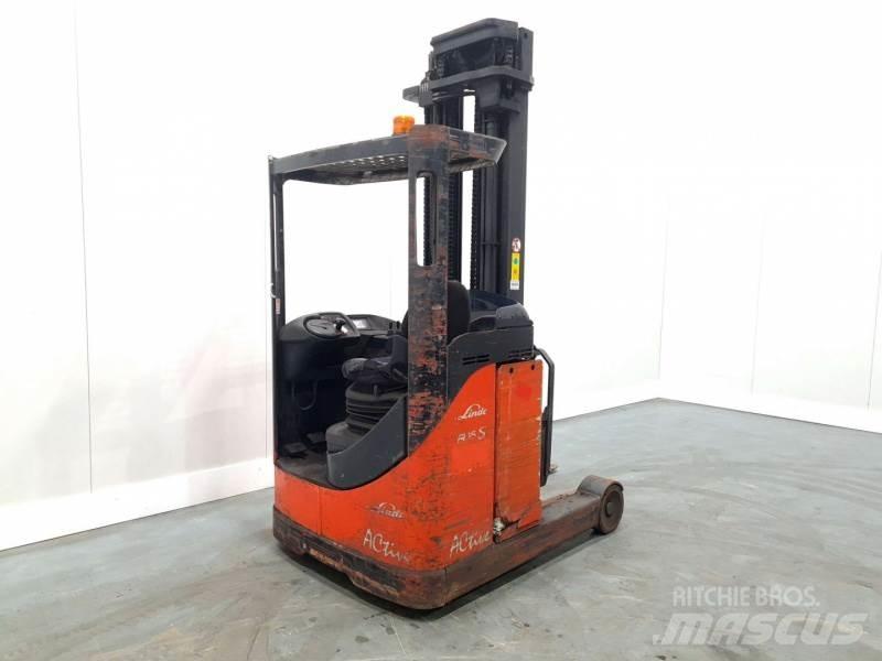 Linde R16 115 شاحنة مناولة