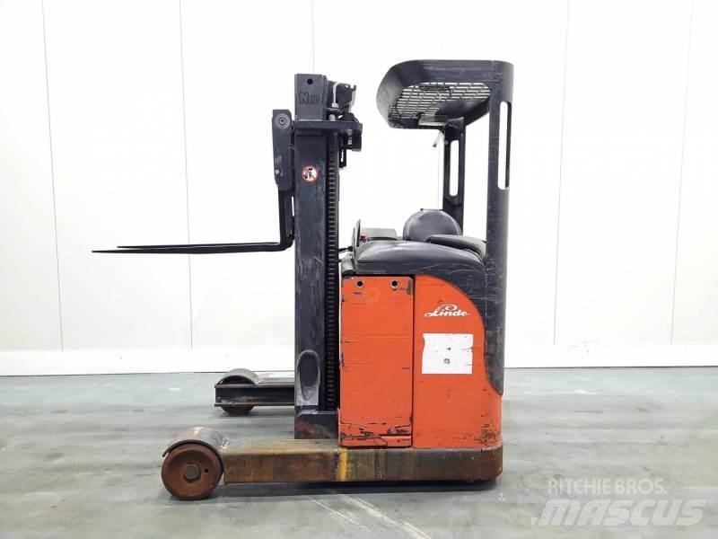 Linde R16 115 شاحنة مناولة