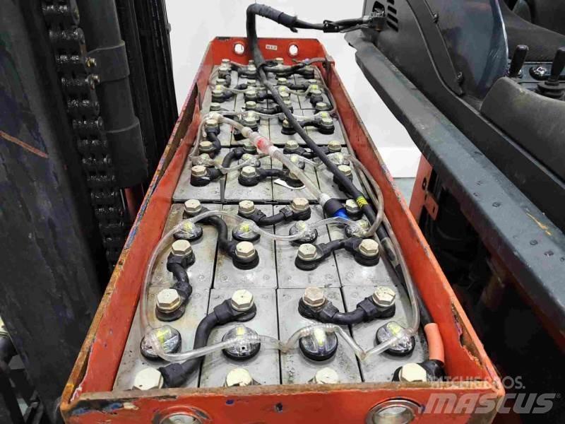 Linde R16 115 شاحنة مناولة