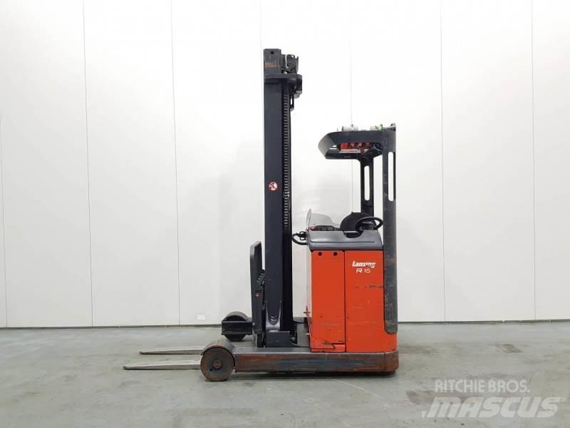 Linde R16 PYROBAN شاحنة مناولة