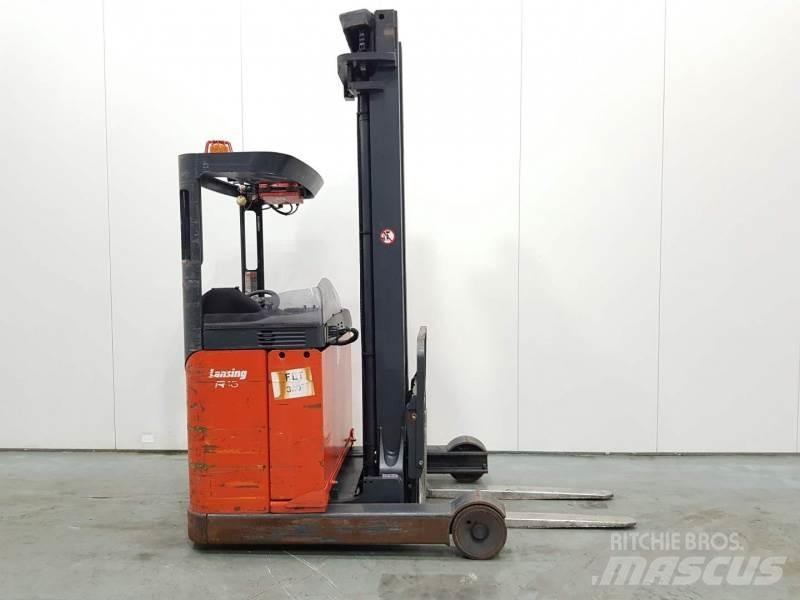 Linde R16 PYROBAN شاحنة مناولة