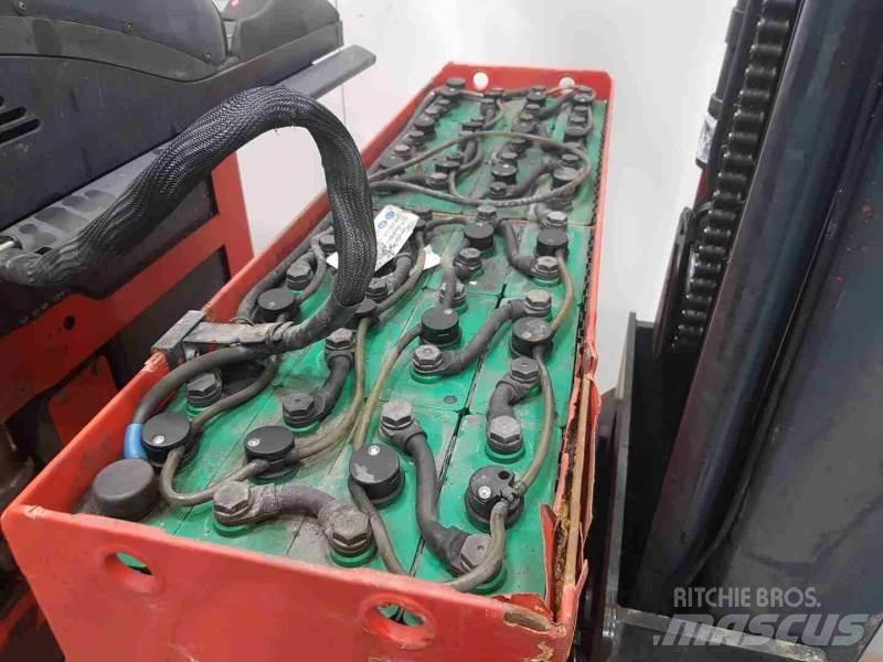 Linde R16G 115 شاحنة مناولة