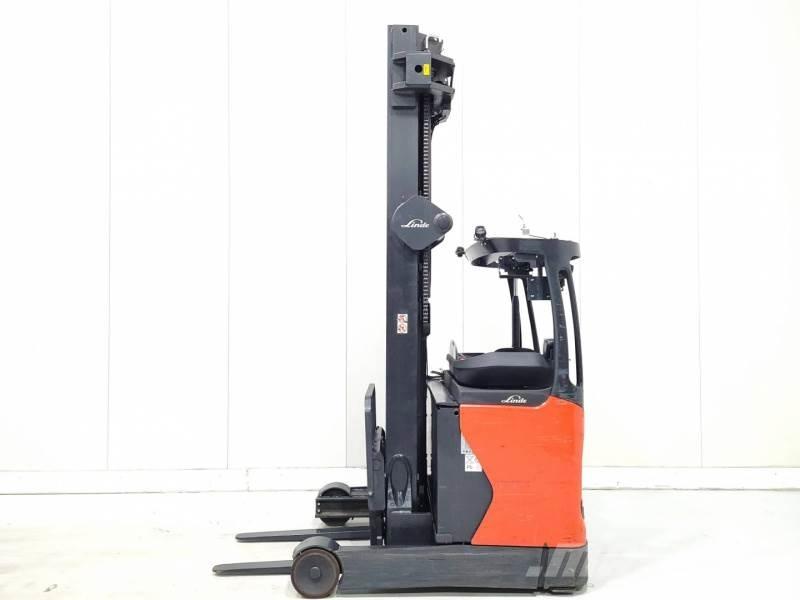 Linde R16HD-01 شاحنة مناولة