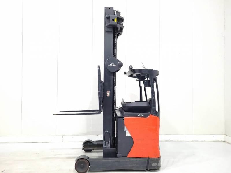 Linde R16HD-01 شاحنة مناولة