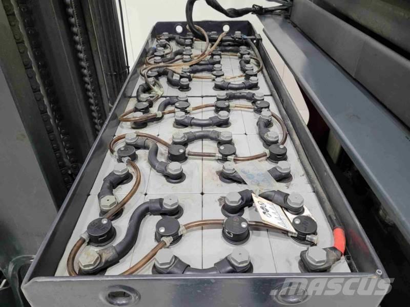 Linde R16HD-01 شاحنة مناولة