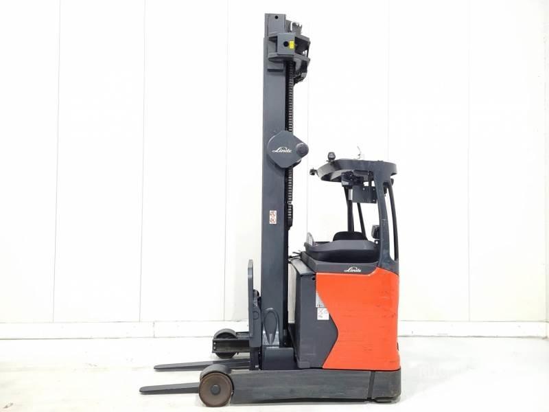 Linde R16HD-01 شاحنة مناولة