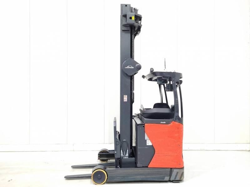 Linde R16HD-01 شاحنة مناولة