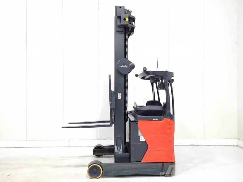 Linde R16HD-01 شاحنة مناولة