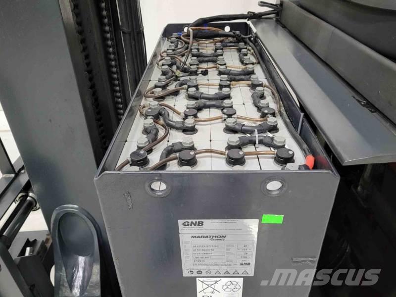 Linde R16HD-01 شاحنة مناولة