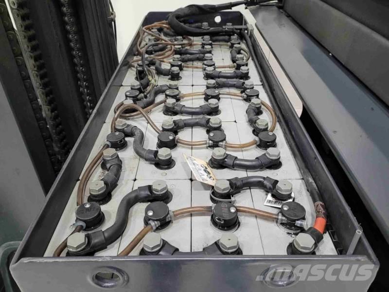Linde R16HD-01 شاحنة مناولة