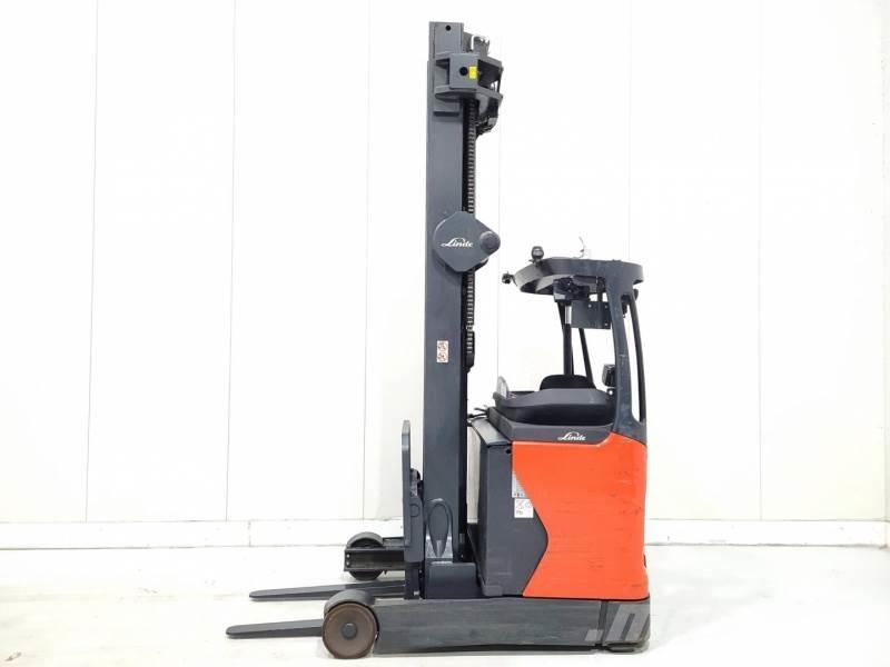 Linde R16HD-01 شاحنة مناولة