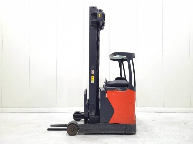 Linde R16HD-01 1120 شاحنة مناولة