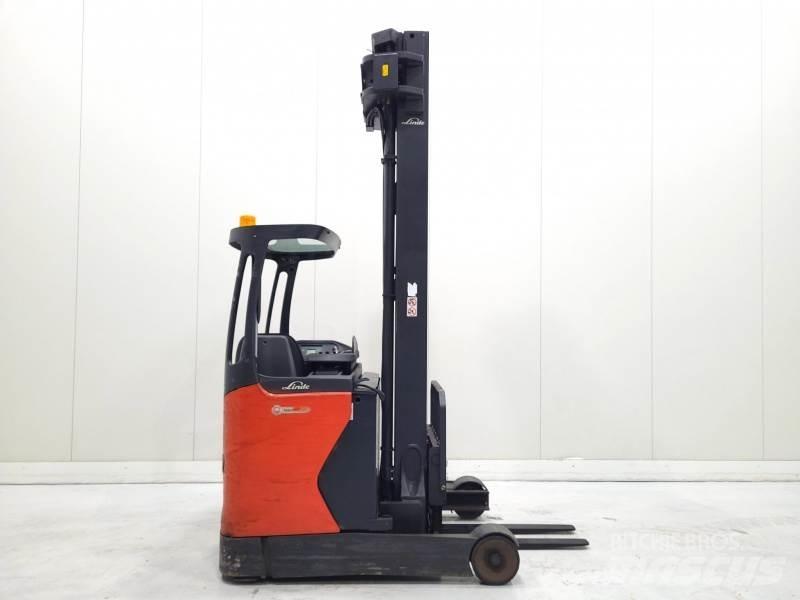 Linde R16HD-01 1120 شاحنة مناولة