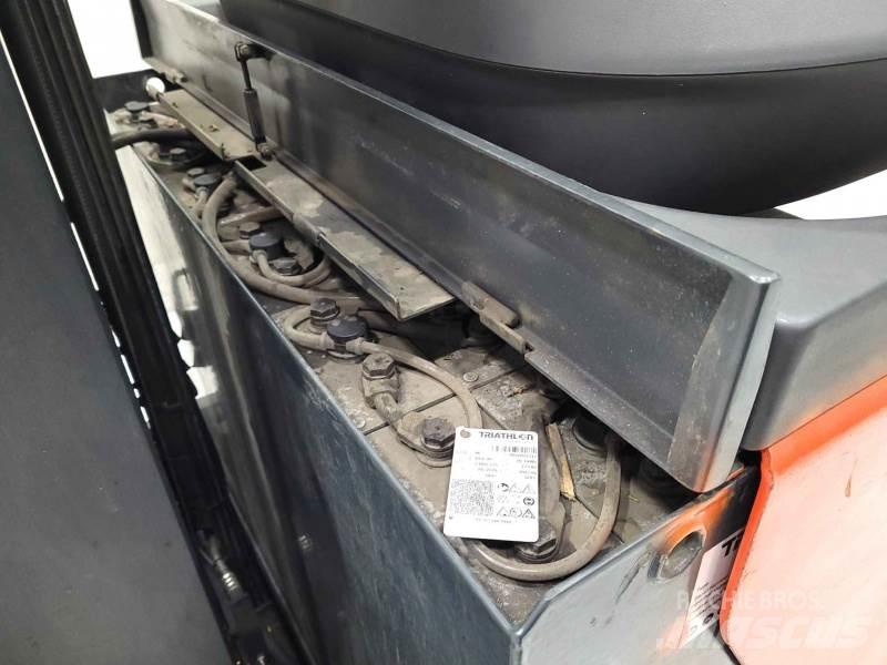 Linde R16HD-01 1120 شاحنة مناولة