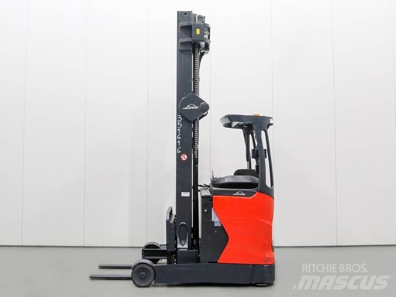 Linde R16HD-01 1120 شاحنة مناولة