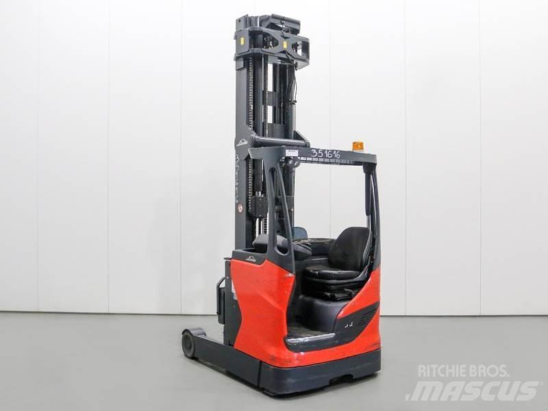 Linde R16HD-01 1120 شاحنة مناولة