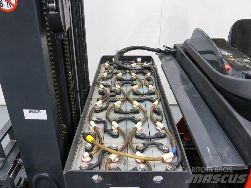 Linde R16HD-01 1120 شاحنة مناولة