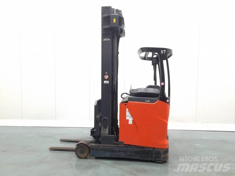 Linde R16HD-01 1120 شاحنة مناولة