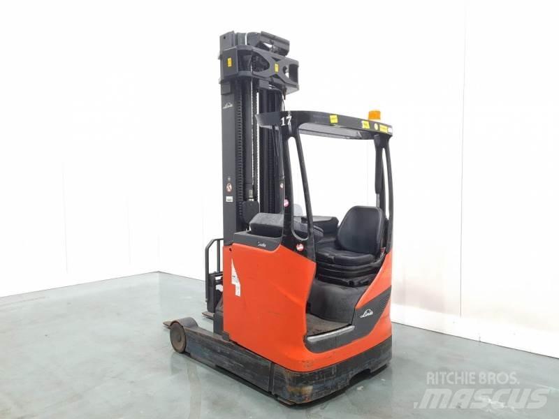 Linde R16HD-01 1120 شاحنة مناولة