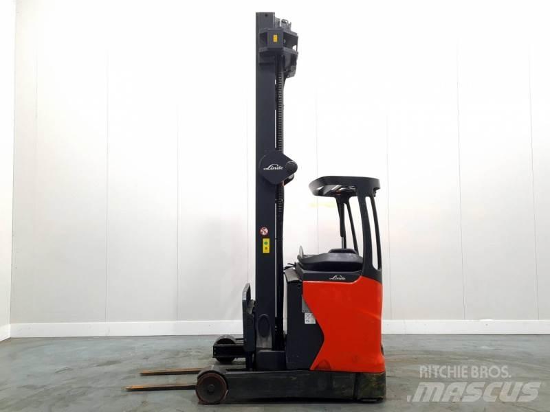 Linde R16HD-01 1120 شاحنة مناولة