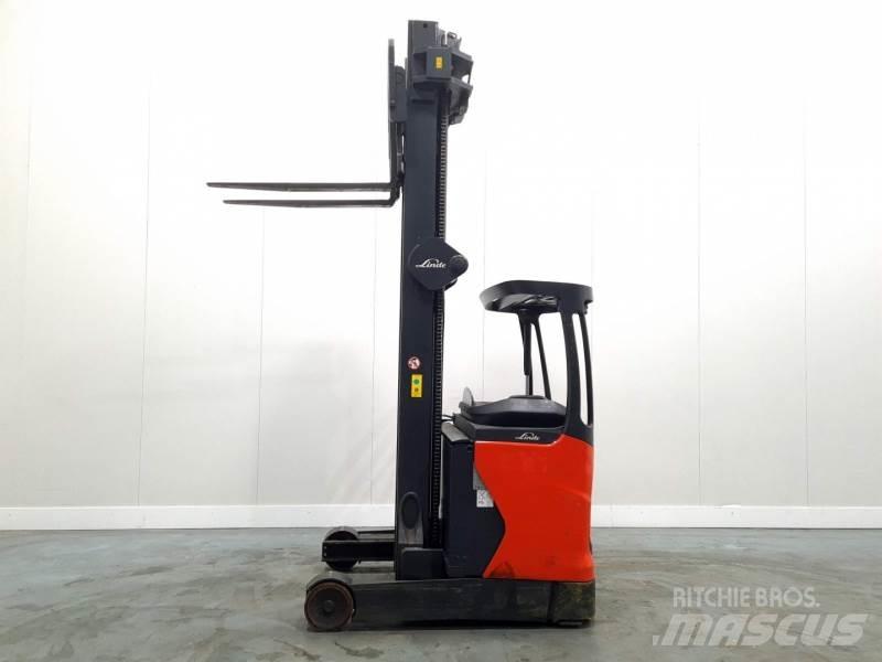 Linde R16HD-01 1120 شاحنة مناولة