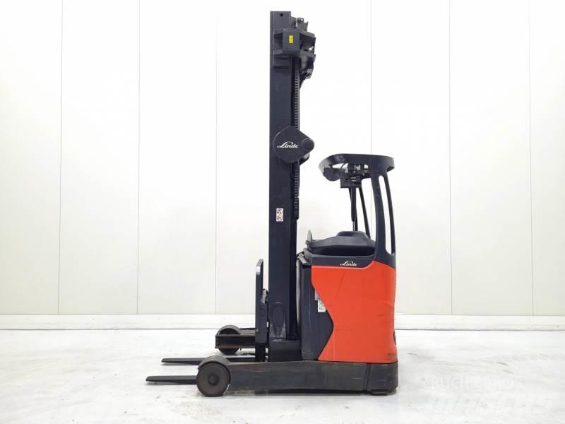 Linde R16HD-01 1120 شاحنة مناولة