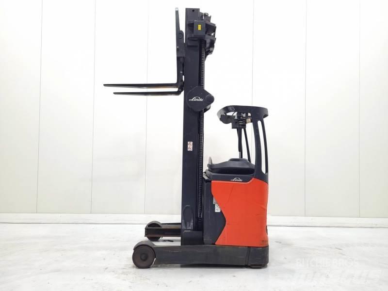 Linde R16HD-01 1120 شاحنة مناولة