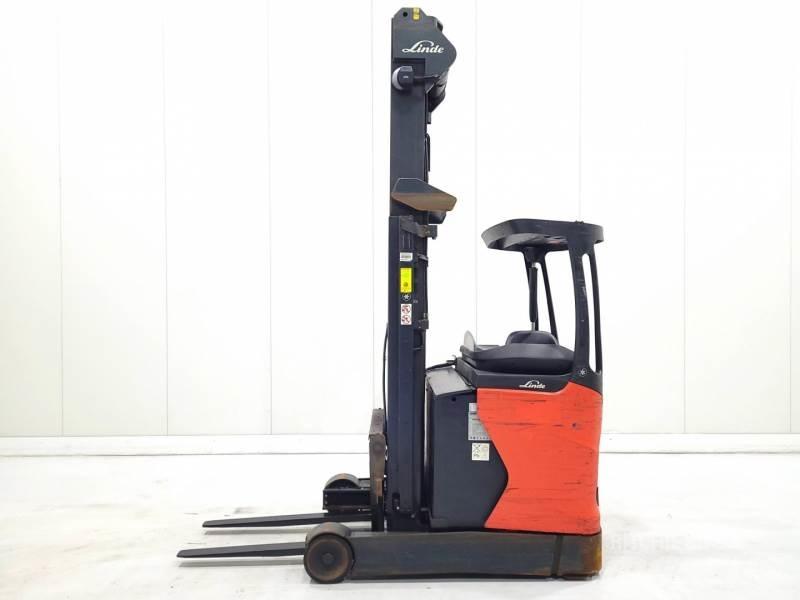 Linde R16N-01 شاحنة مناولة