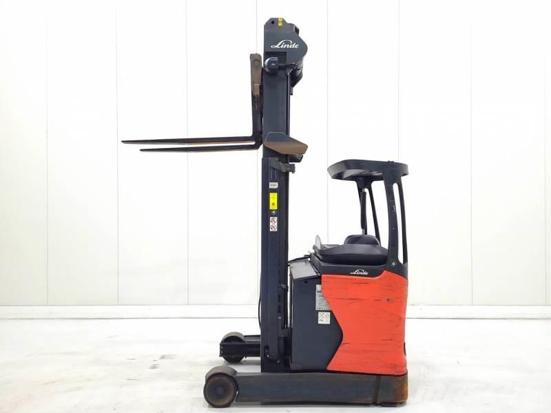 Linde R16N-01 شاحنة مناولة