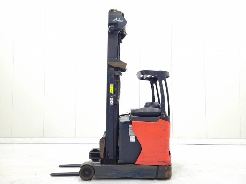 Linde R16N-01 شاحنة مناولة