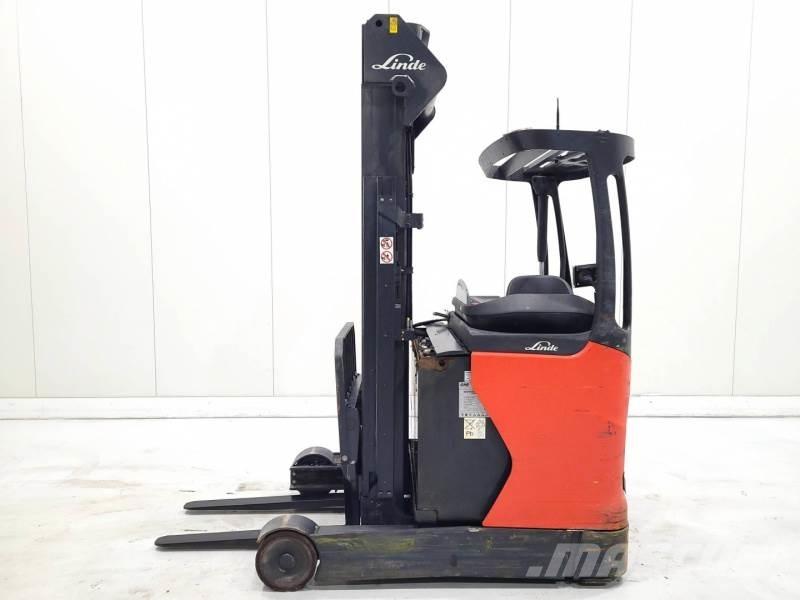 Linde R16N-01 شاحنة مناولة