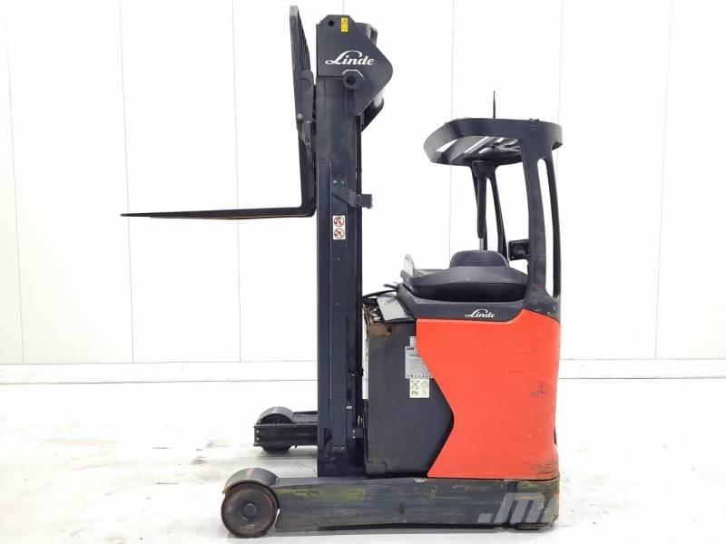 Linde R16N-01 شاحنة مناولة