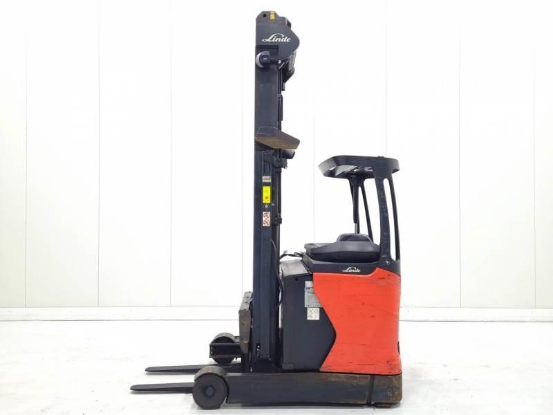 Linde R16N-01 شاحنة مناولة