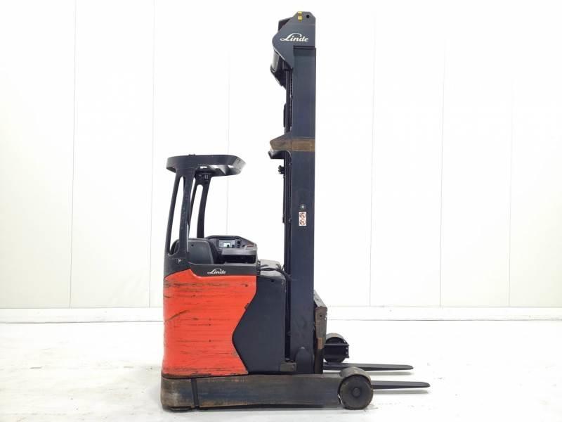 Linde R16N-01 شاحنة مناولة