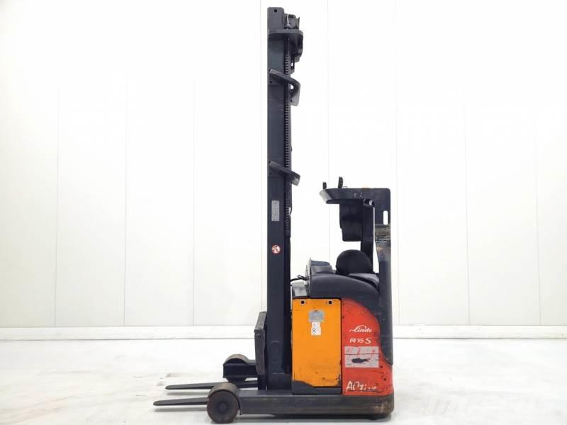 Linde R16N-12 شاحنة مناولة
