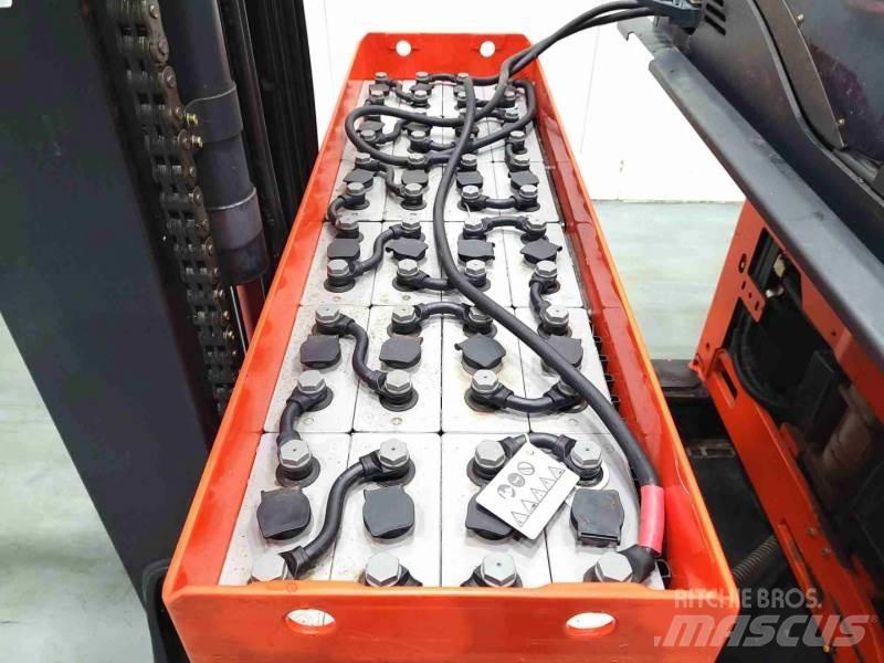Linde R16S 115 شاحنة مناولة