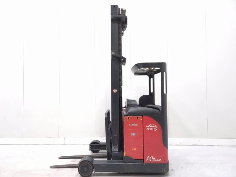 Linde R16S-12 شاحنة مناولة