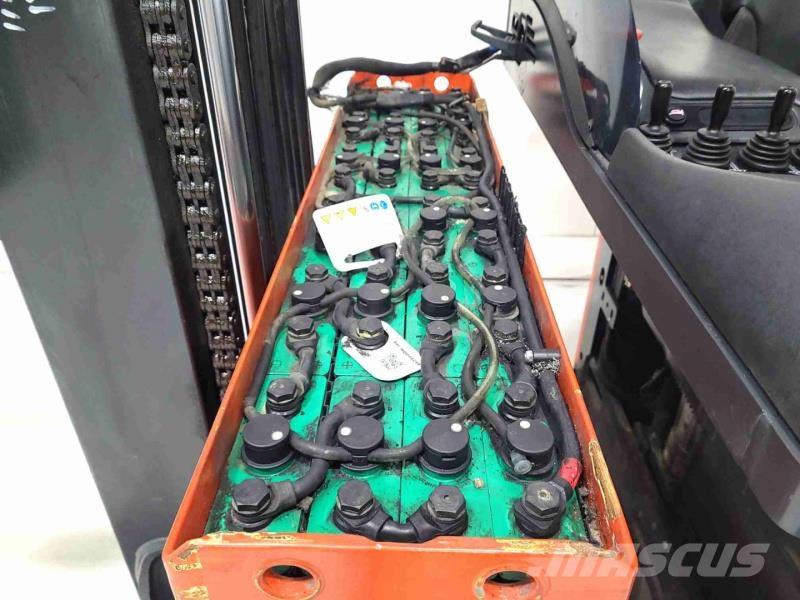 Linde R16S-12 شاحنة مناولة