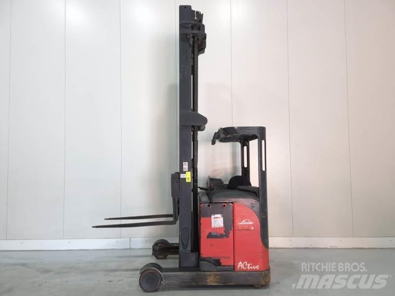 Linde R16SHD-12 شاحنة مناولة