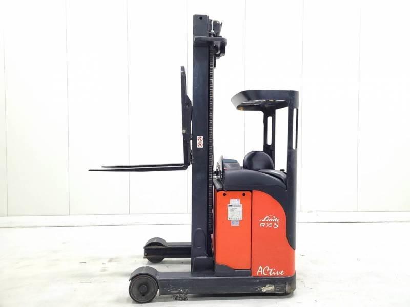 Linde R16SN-12 شاحنة مناولة