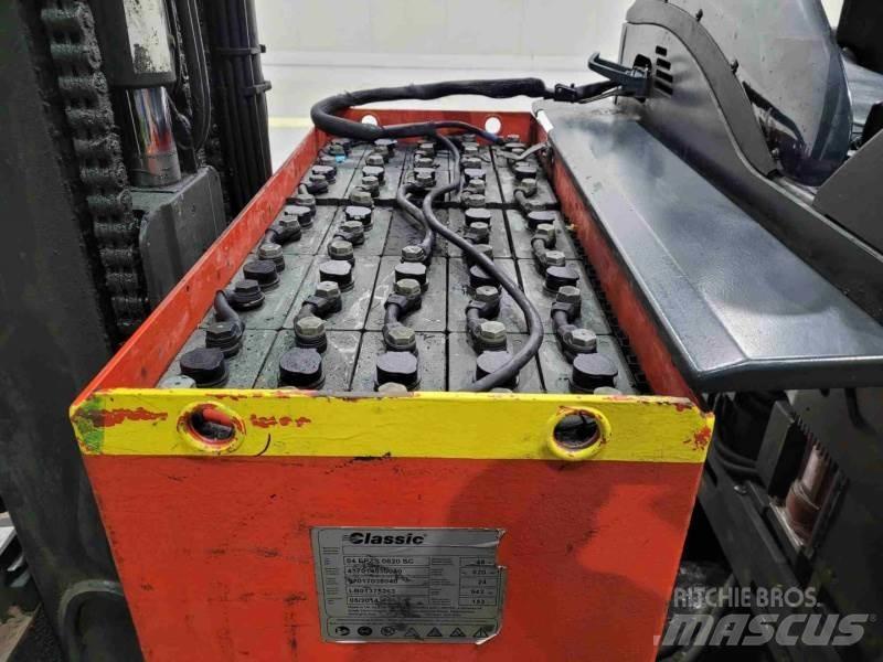 Linde R16SN-12 شاحنة مناولة