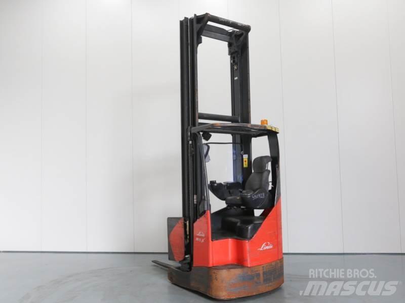 Linde R16X 116 شاحنة مناولة