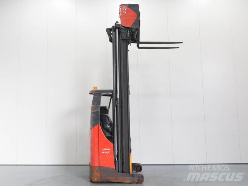 Linde R16X 116 شاحنة مناولة
