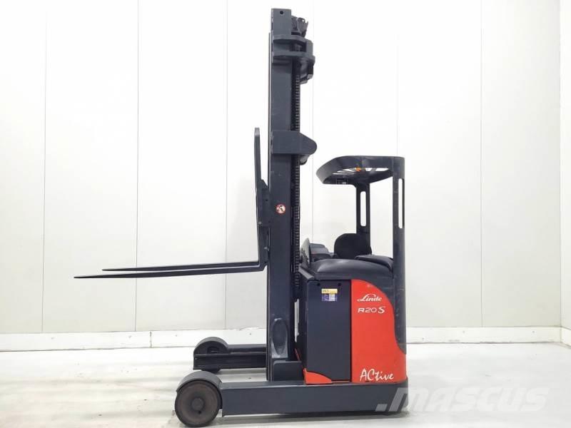 Linde R20 شاحنة مناولة